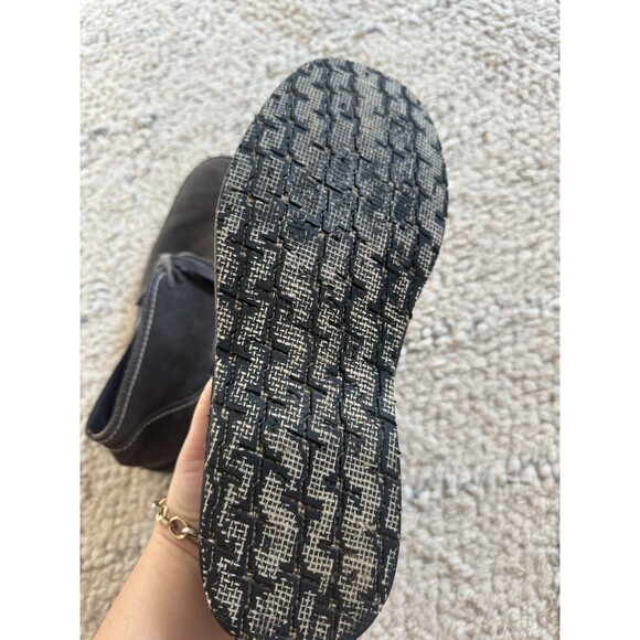 John Varvatos Star USA Chukka Boots Shoes Grey Suede Size 11 M Mens - Picture 9 of 9